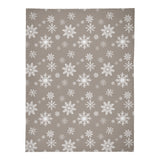 Snowflake Serenade Blanket - Winks Design Studio,LLC