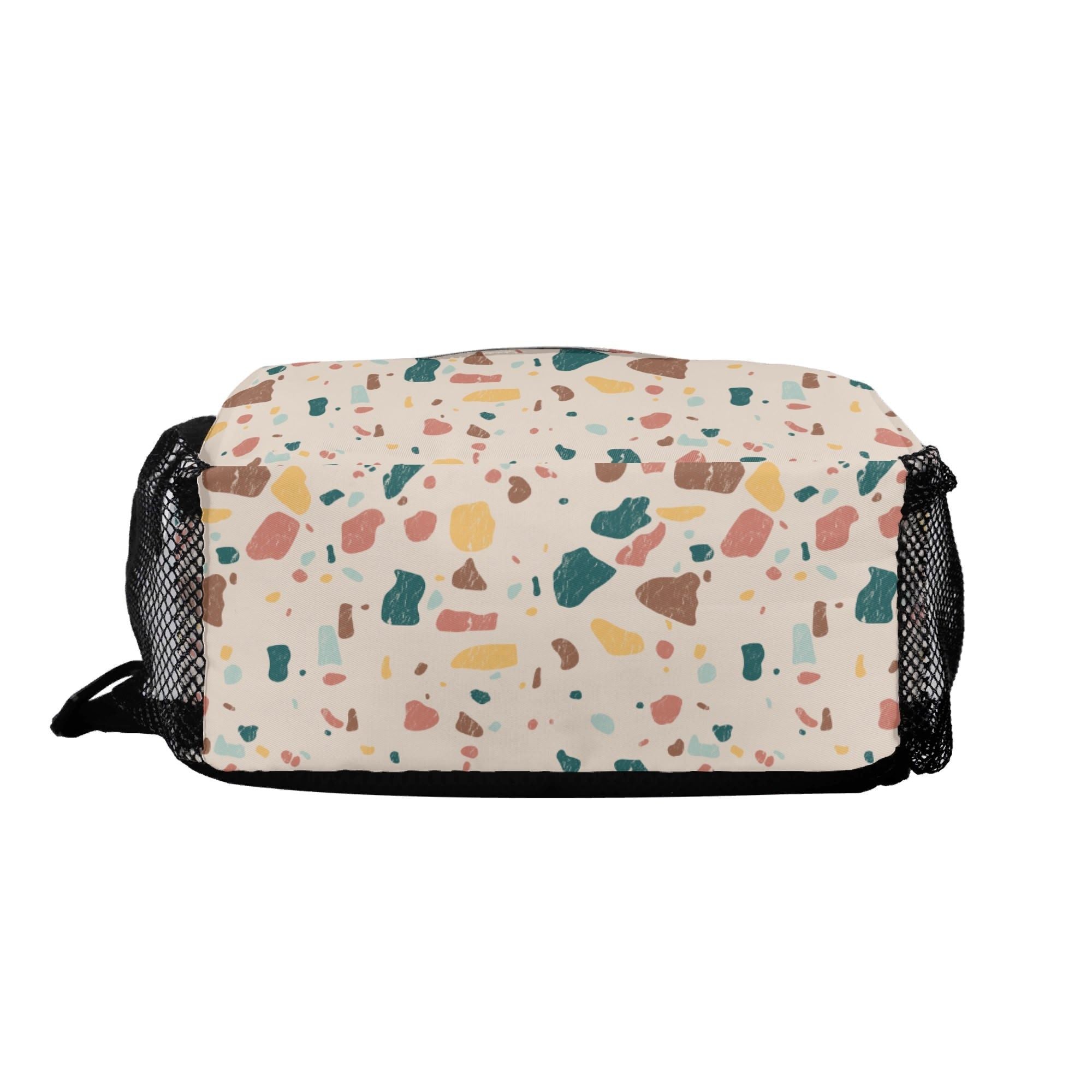 Terrazzo Crossbody Bag - Winks Design Studio,LLC