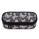 Whimsical Butterfly 3-Layer Pencil Case