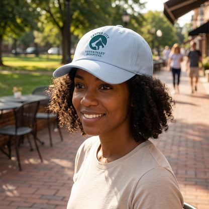 Center City Vet Twill Hat