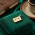 Gold Cassette Tape Charm - Winks Design Studio,LLC