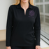 Avian Exotic Long Sleeve Womens Polo - Winks Design Studio,LLC