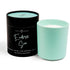 Earth & Ember 13 oz Candle: Endless Sea - Winks Design Studio,LLC