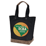 SCBA Canvas Resort Tote