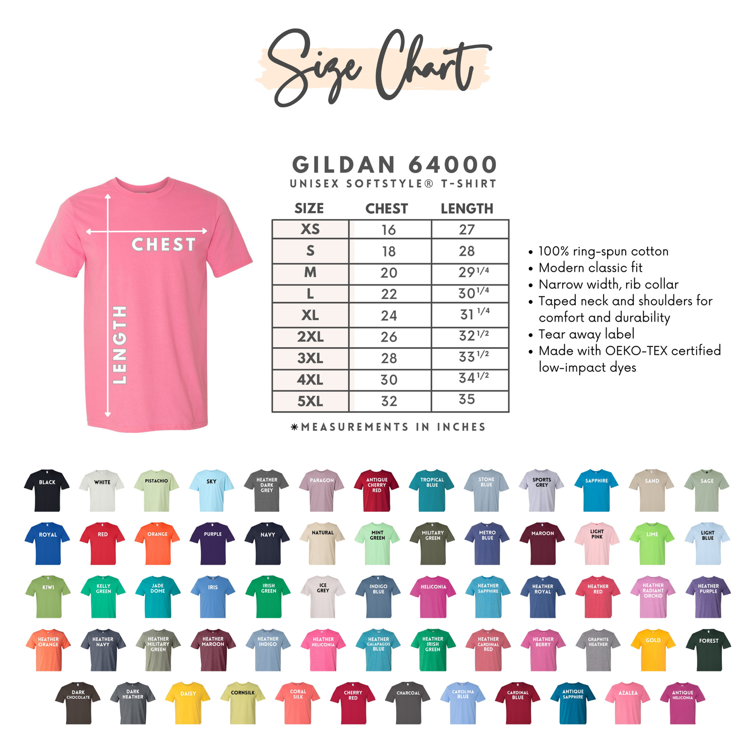 Custom Gildan SoftStyle Unisex T-Shirt - Winks Design Studio,LLC