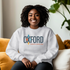 City of Oxford Crewneck - Winks Design Studio,LLC