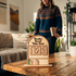 DIY Book Counter Workshop Kit - Winks Design Studio,LLC