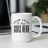 Custom 15oz Ceramic Mug - Winks Design Studio,LLC