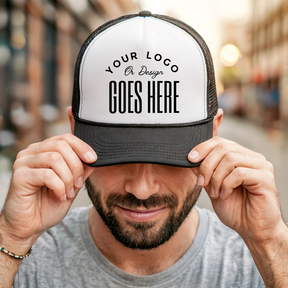 Custom Richardson 112 Snapback Trucker Hat - Winks Design Studio,LLC