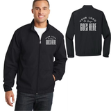 Custom Port Authority Essential Jacket