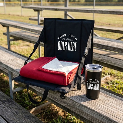 Personalized Stadium Seat Cushion Winks Design Studio,LLC