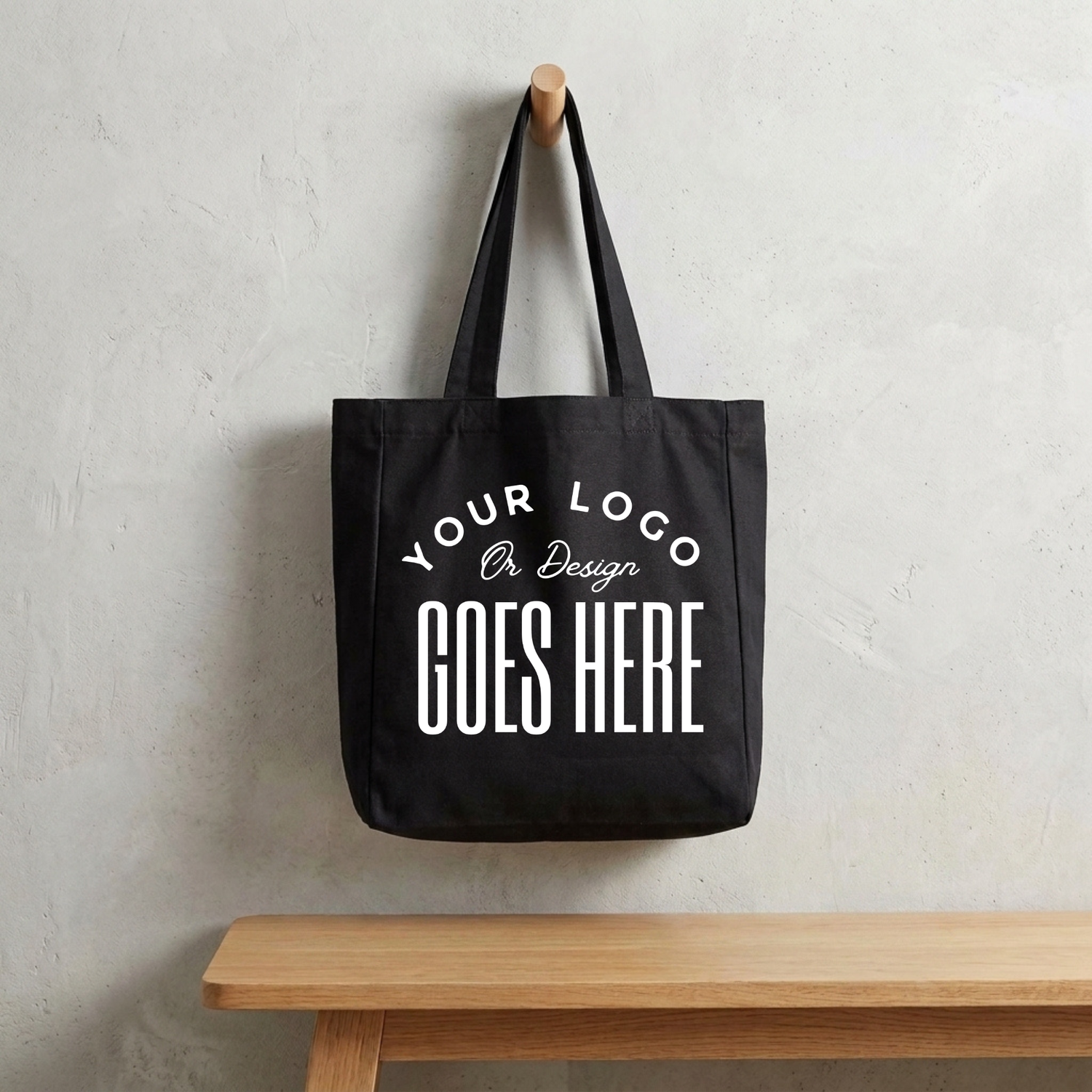Custom Liberty Bags Susan Canvas Tote
