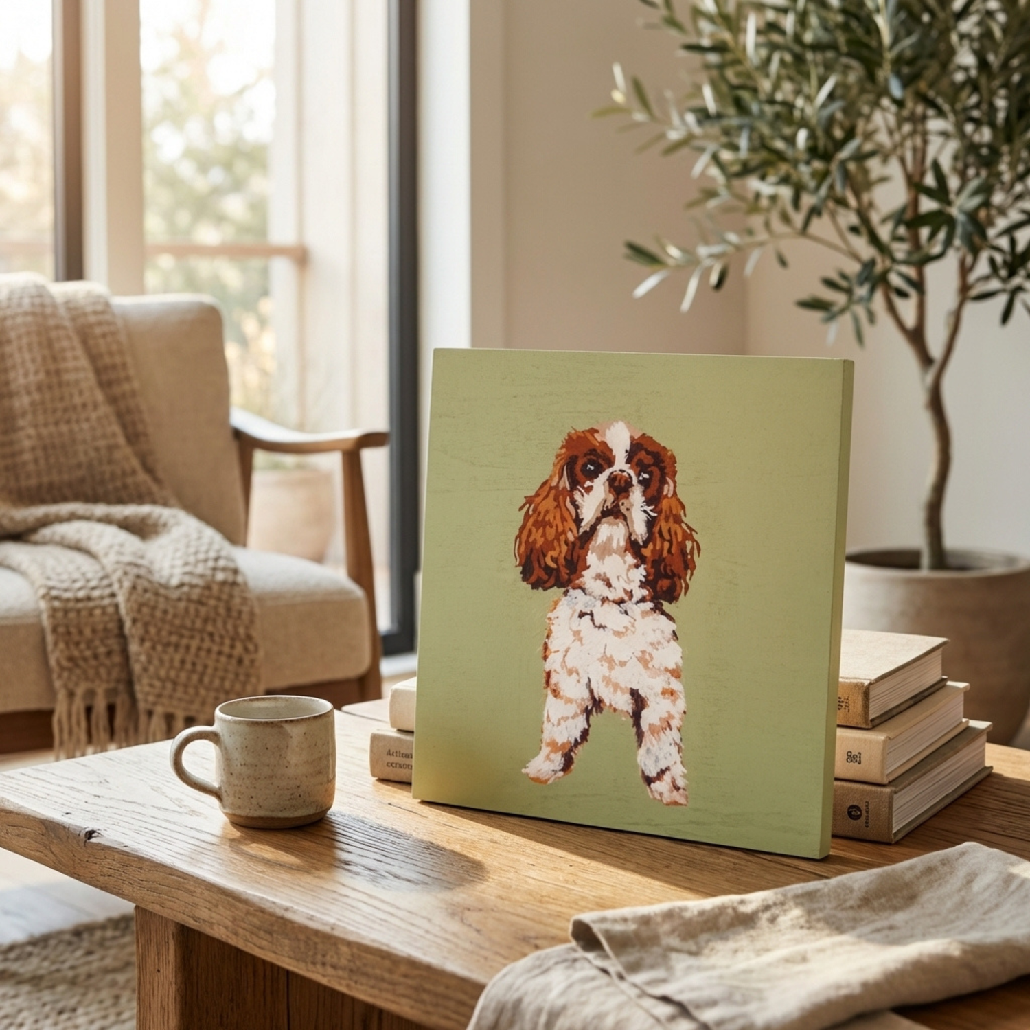 DIY Paint Your Pet Workshop Kit - Winks Design Studio,LLC