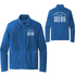 Custom Port Authority Accord Microfleece Jacket - Winks Design Studio,LLC
