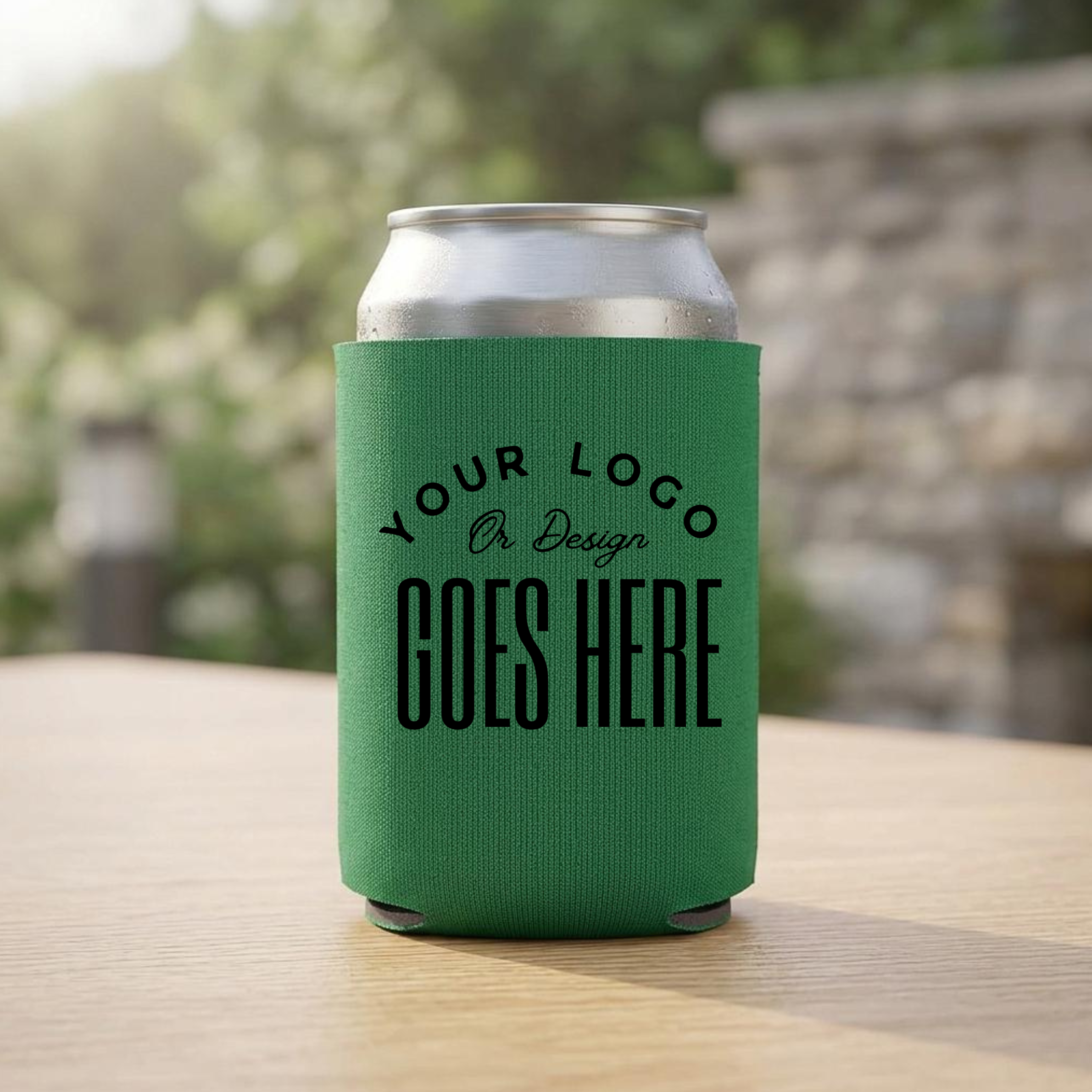 Custom Can Koozies - Winks Design Studio,LLC