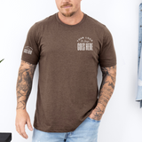 Custom Bella Canvas Short Sleeve T-shirt - Winks Design Studio,LLC