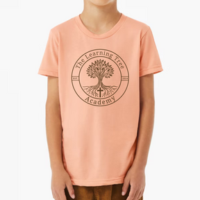 The Learning Tree Academy Kid's T-shirt - Winks Design Studio,LLC