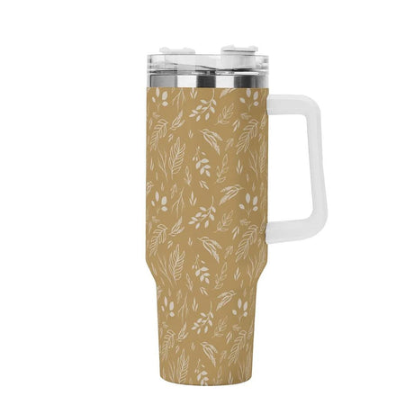 Golden Meadow 40oz Stainless Steel Tumbler