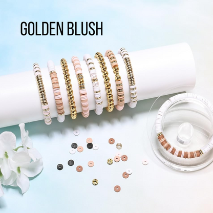 Bracelet Stack Workshop Kit - Winks Design Studio,LLC
