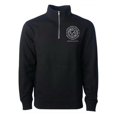 Avian Exotic Quarter-Zip Pullover