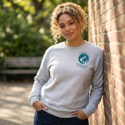 Center City Vet Crewneck Sweatshirt
