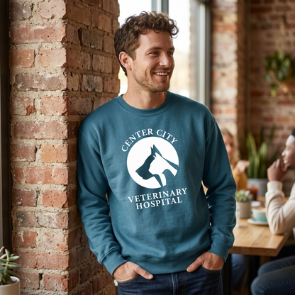 Center City Vet Crewneck Sweatshirt