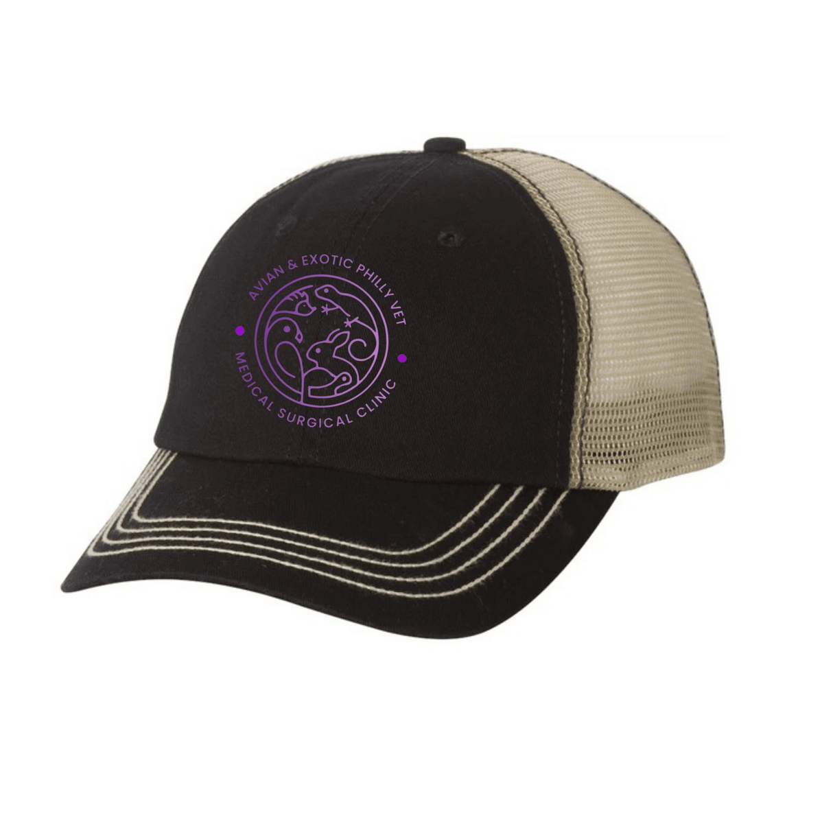 Avian Exotic Trucker Hat