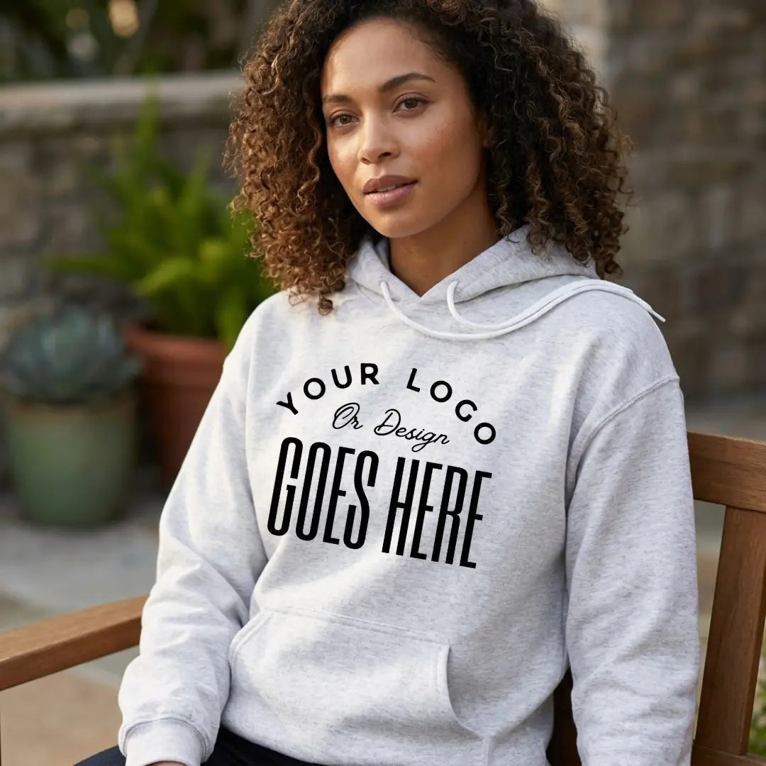 Custom Front Pouch Hoodie Winks Design Studio,LLC