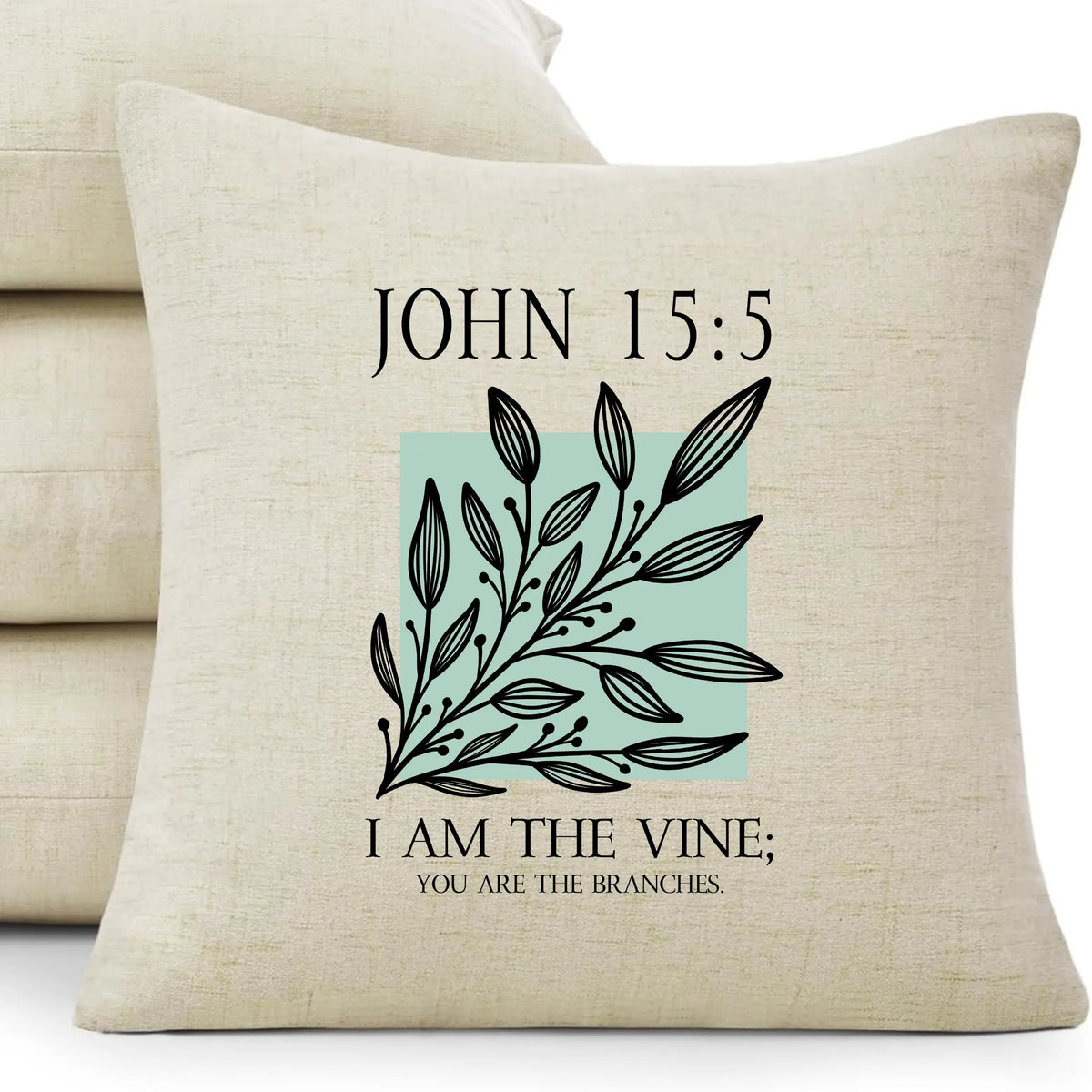 John 15:5 &