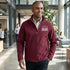 Port Authority Core Soft Shell Jacket | Custom Unisex Zip-Up Jacket Winks Design Studio,LLC