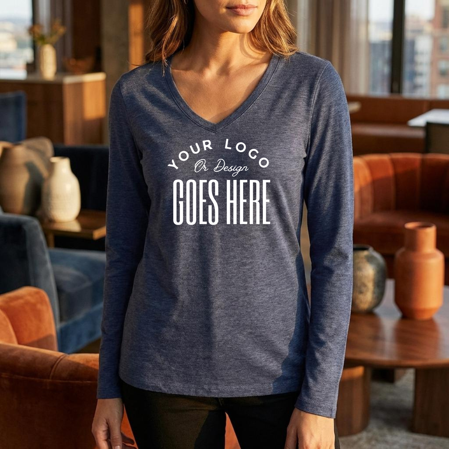 Custom District Women&