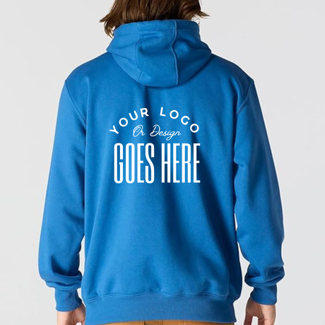 Custom Carhartt Rain Defender Heavyweight Hoodie