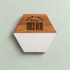 Custom Engraved Marble Coaster Set - Winks Design Studio,LLC