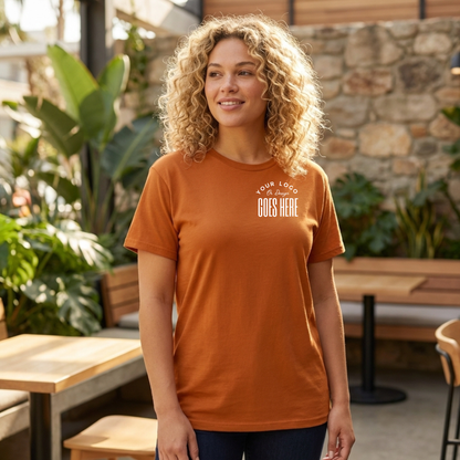 Custom Gildan Unisex 50/50 T-Shirt - Winks Design Studio,LLC