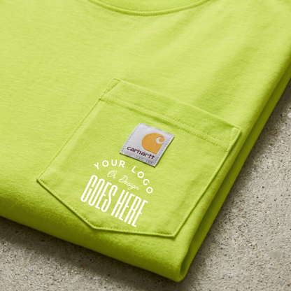 Custom Carhartt Men&