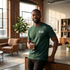 Custom Hanes Essential-T Short Sleeve Tee - Winks Design Studio,LLC