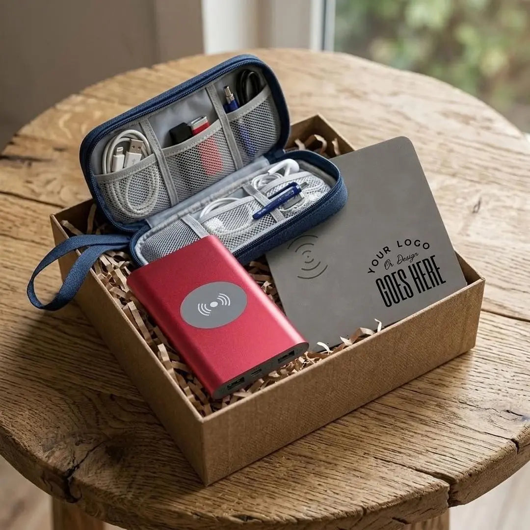 Tech Essentials Set Gift Set Winks Design Studio,LLC