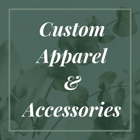 Custom Apparel Graphic