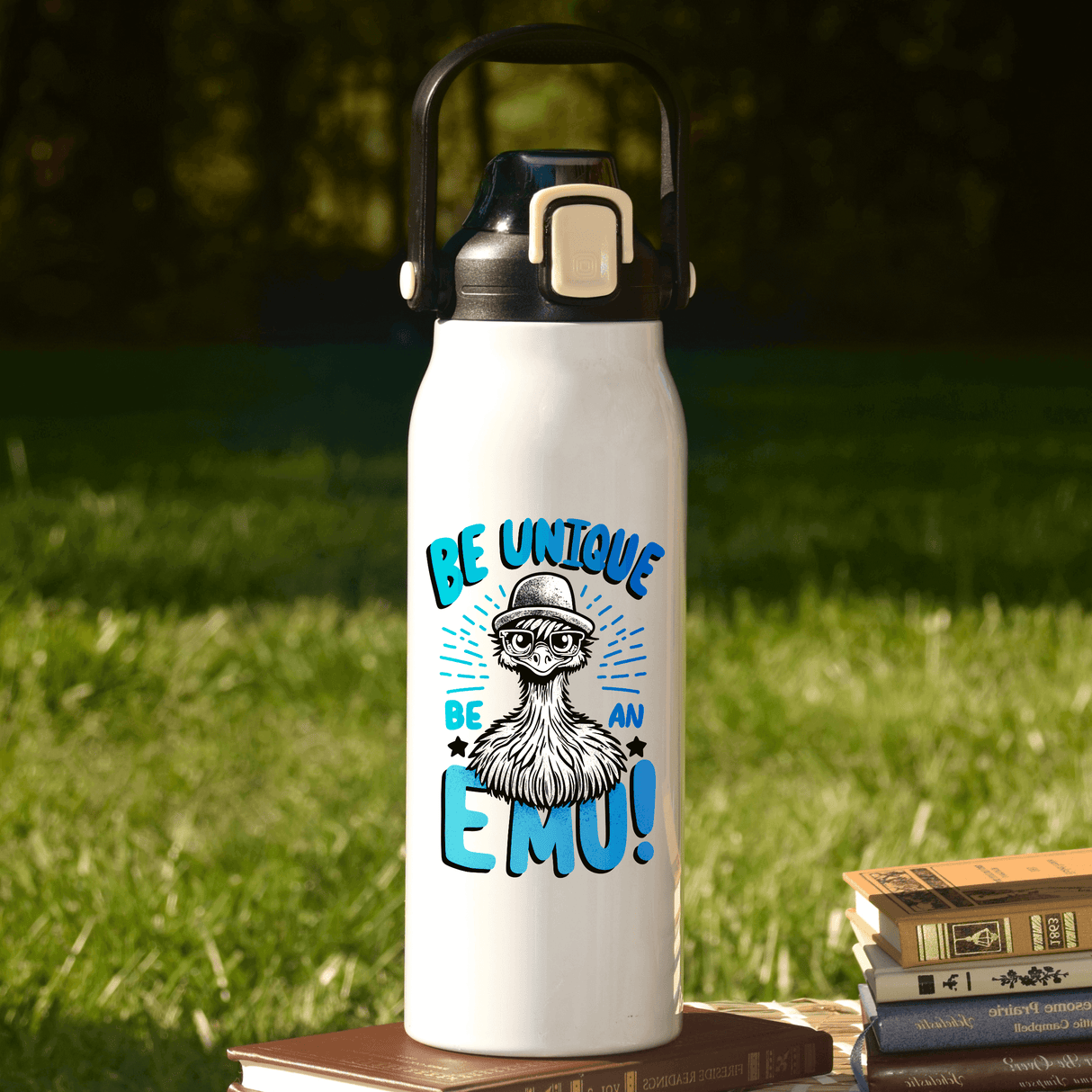 R & R 57oz Water Bottle water bottle Winks Design Studio,LLC