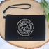 Avian Exotic Wristlet Cosmetic Bag - Winks Design Studio,LLC