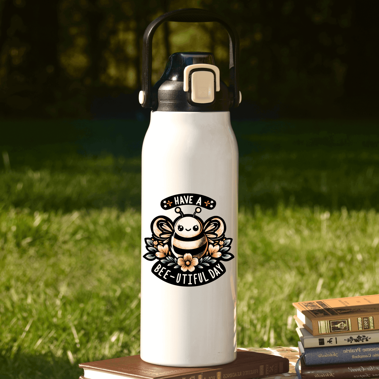 R & R 57oz Water Bottle water bottle Winks Design Studio,LLC