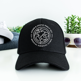 Sombrero de sarga exótico aviar