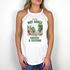 NC Hot Sauce Contest & Festival Historic Downtown Halter Tank - Winks Design Studio,LLC