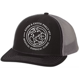 Gorra de camionero exótica aviar 