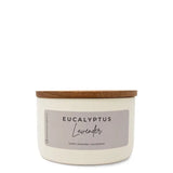 Milkhouse Candle Eucalyptus Lavender | 10 oz Statement Candle