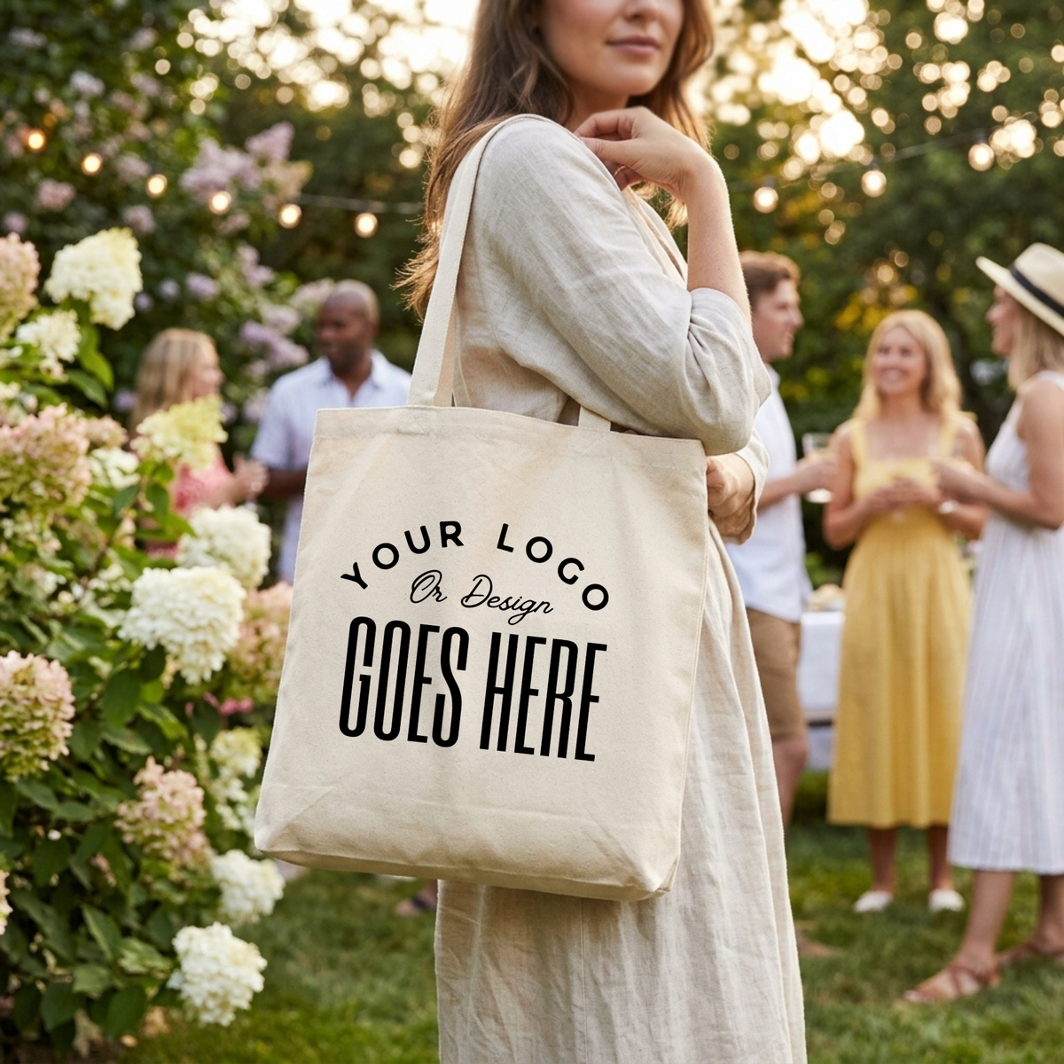 Custom Liberty Bags Branson Bargain canvas tote bag by Winks Design Studio, LLC, featuring a spacious, durable tote with printed design.