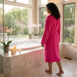 Custom Bathrobe - Personalized Gift for Him, Her & Family - Winks Design Studio,LLC