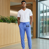 Custom Medical Scrub Joggers | Jaanuu Osmo 8-Pocket Unisex - Winks Design Studio,LLC