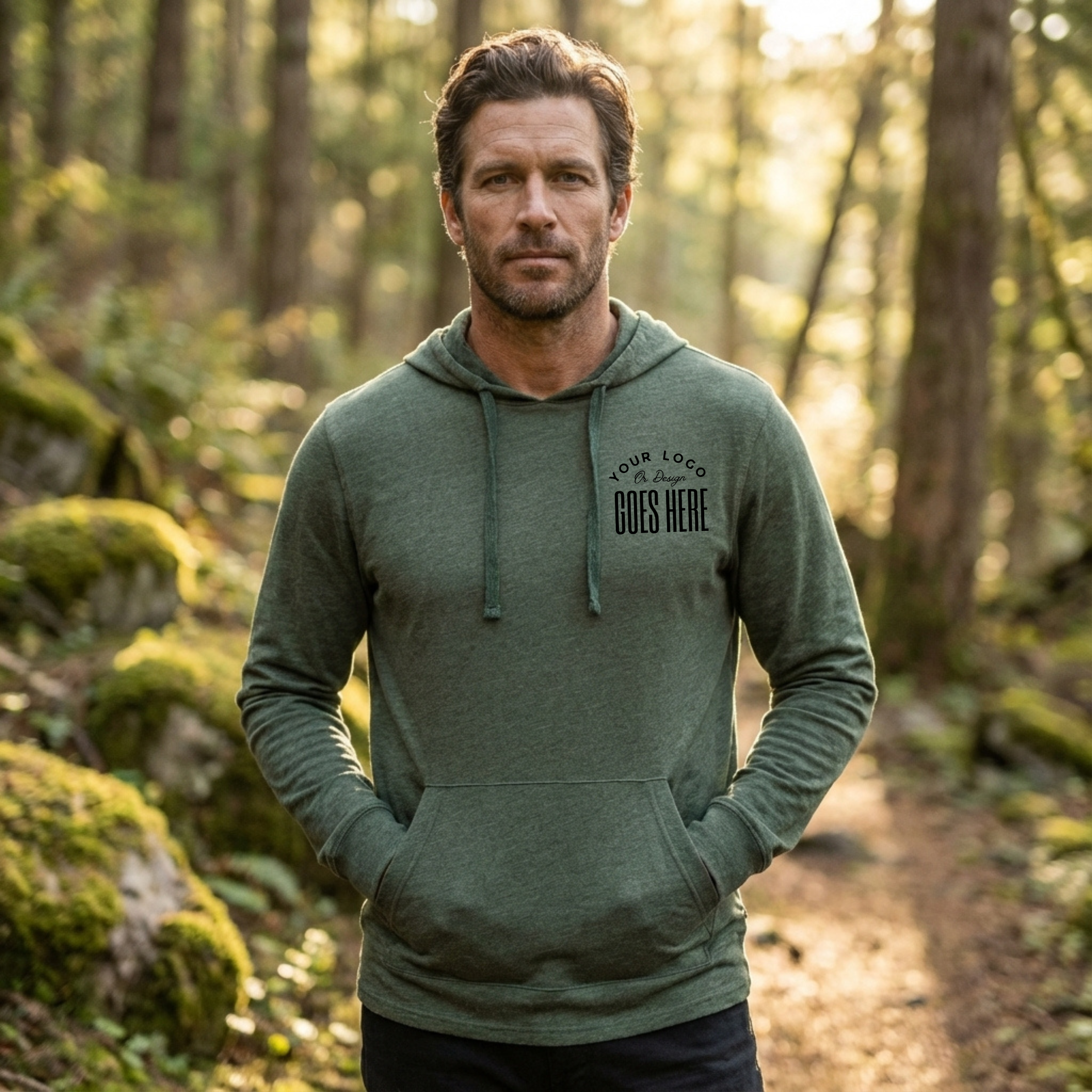 Custom Econscious Pullover Hoodie - Winks Design Studio,LLC