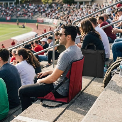 Personalized Stadium Seat Cushion Winks Design Studio,LLC